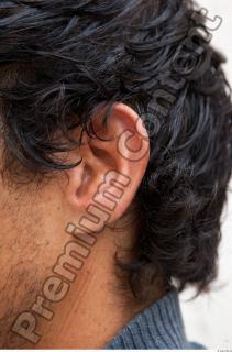 Ear texture of street references 429 0001